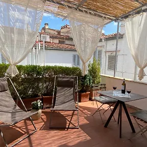 Grazioso In Centro Con Terrazza Appartamento